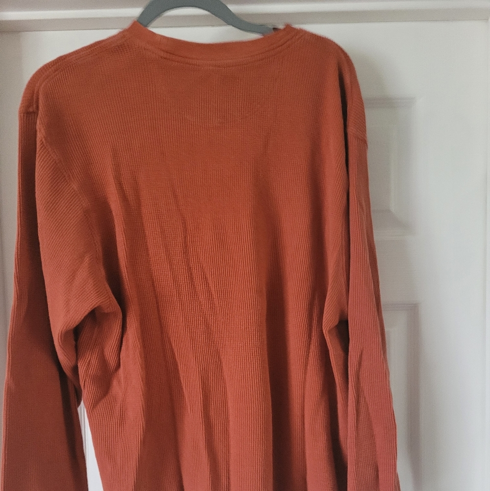 Craftsman Long Sleeve Thermal 2X